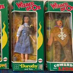 Dorothy Wizard of Oz Mego 1970s